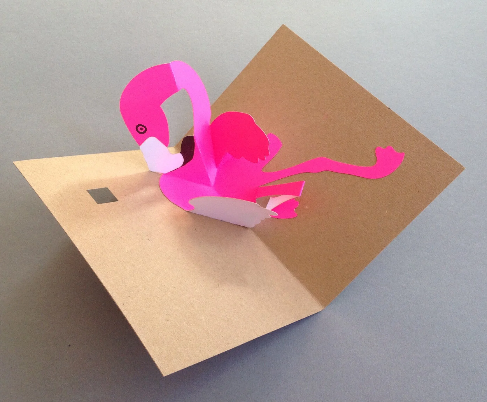 Pink Flamingo