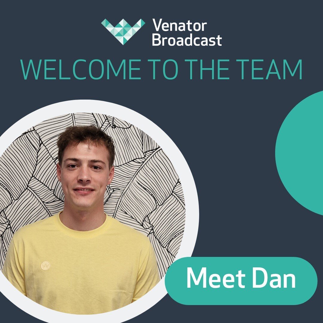 📢 NEW RECRUITER ALERT 📢

Dan joined James' team today and will be working on positions in the United States and Latin America. 🌎

We hope you've enjoyed your first day and we're happy to have you at Venator! 🙌