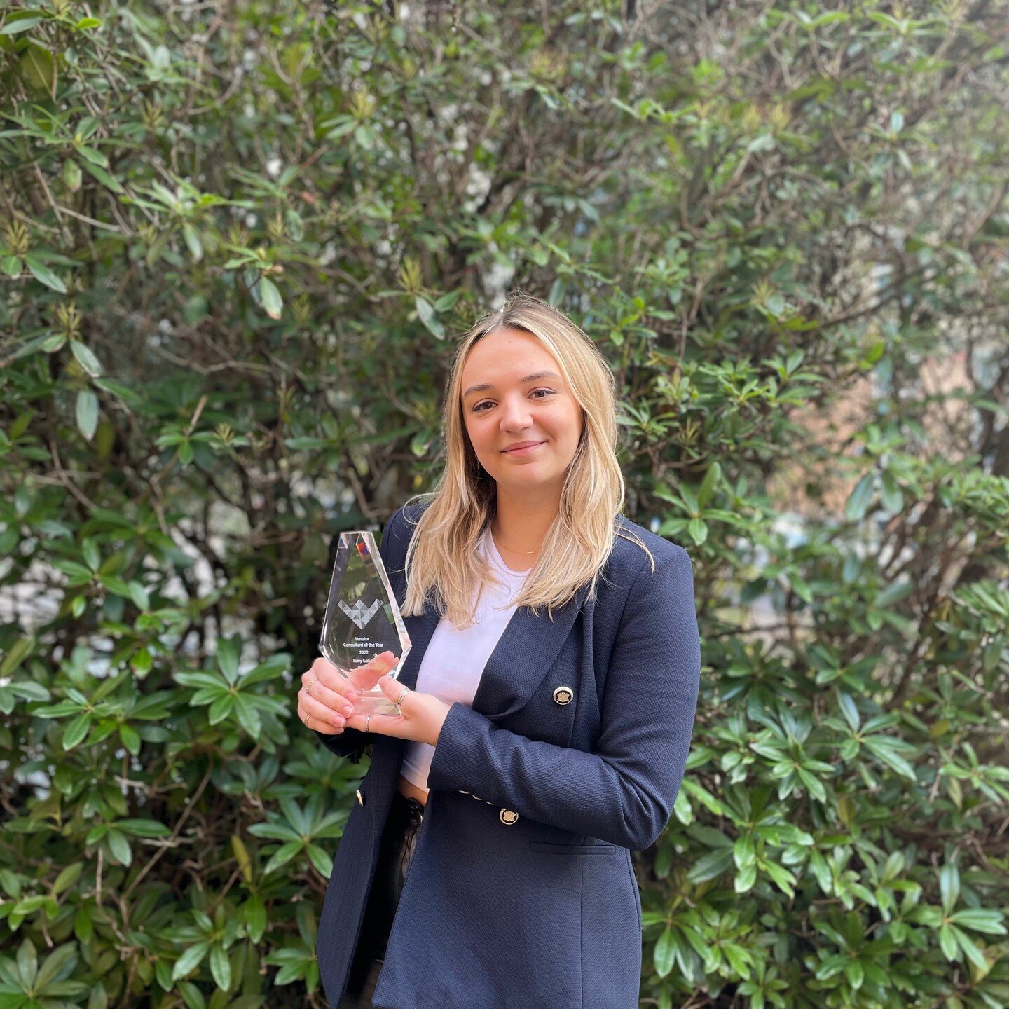 💣 SMASHING IT! 💣

What a great start to 2023 for Roxy&hellip; Not only did she win our Consultant of the Year award for 2022, but she&rsquo;s also our Consultant of the Month for January and, to top things off, has been promoted to Principal Consul