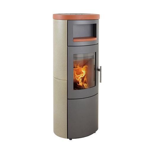 Enlighten Flad Lilla Heta products — Cyril Johnston Stoves, wood burning and multi fuel stove  showroom in Carryduff