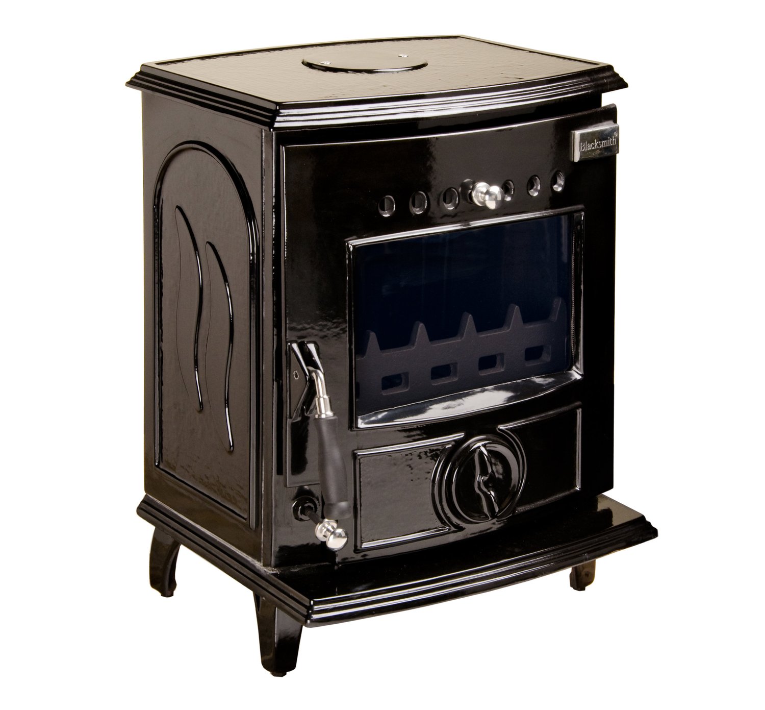 Blacksmith — Cyril Johnston Stoves, wood burning and multi fuel stove  showroom in Carryduff