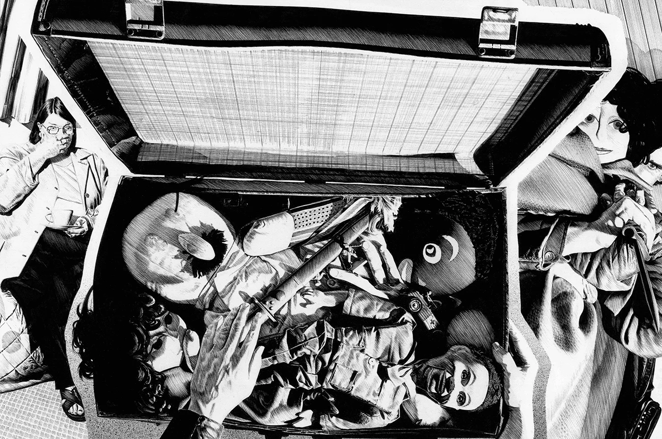 The Suitcase