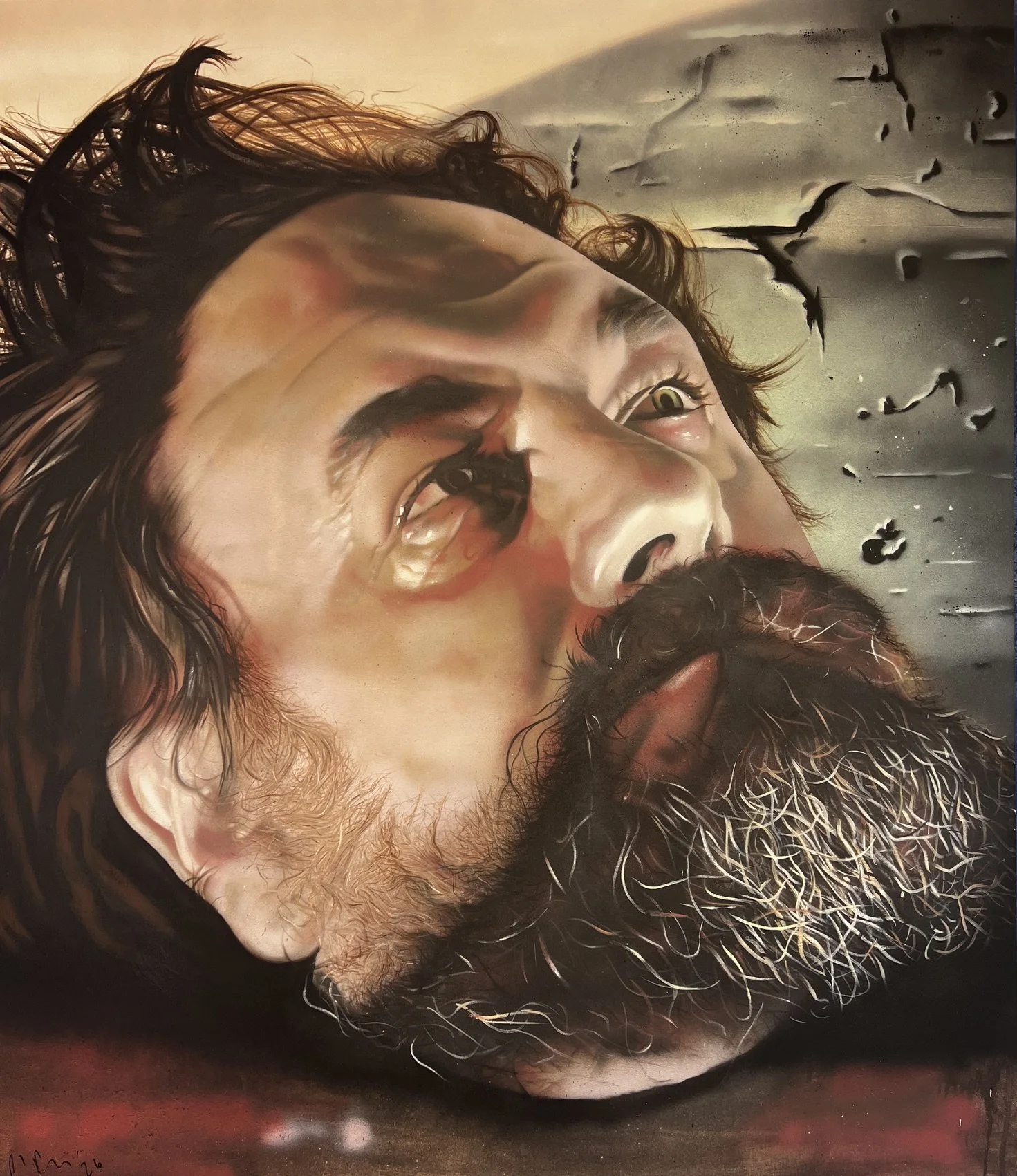 Portrait of Justin Kurzel