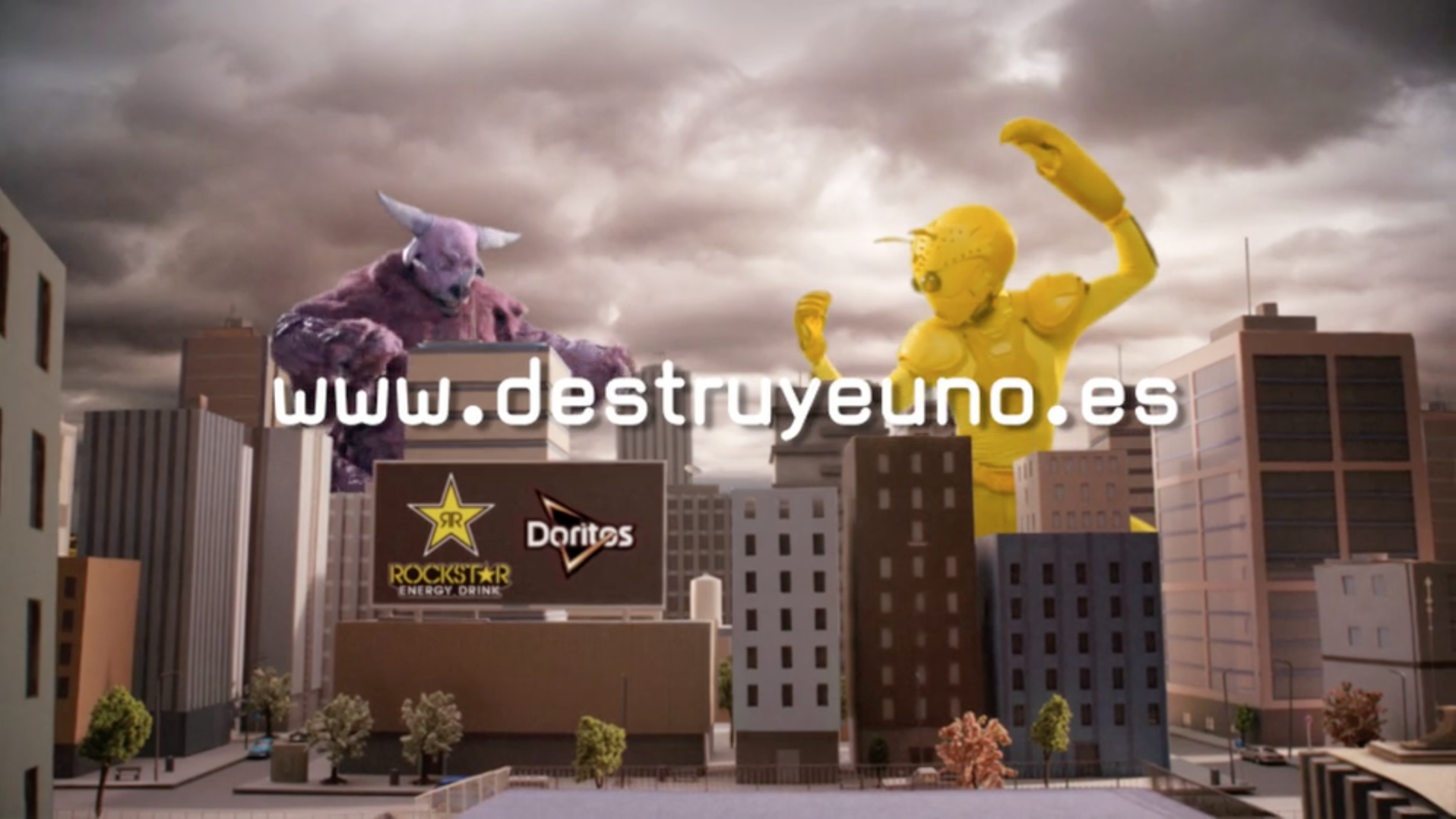 Doritos Spain