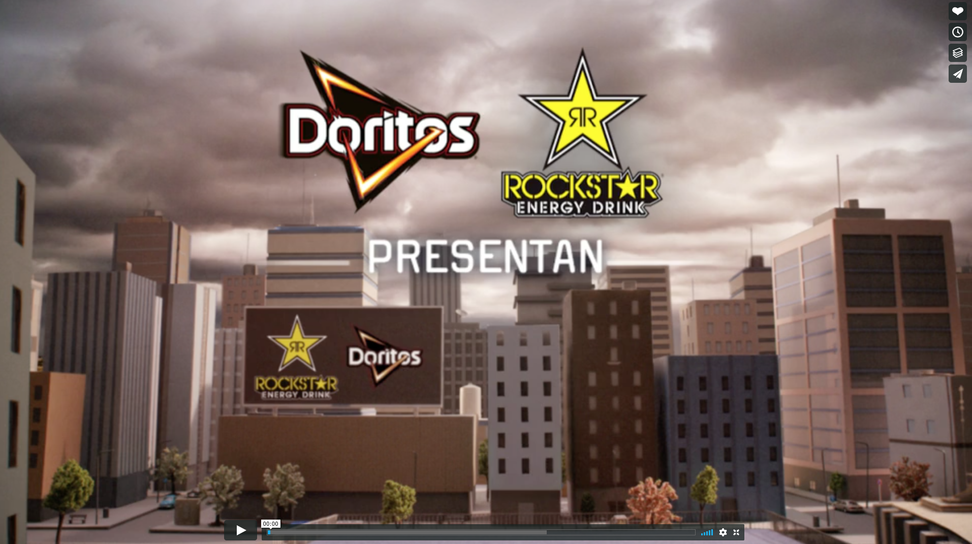 Doritos Spain