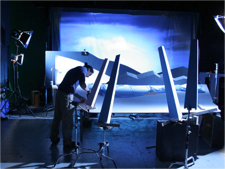 Eden channel ident build