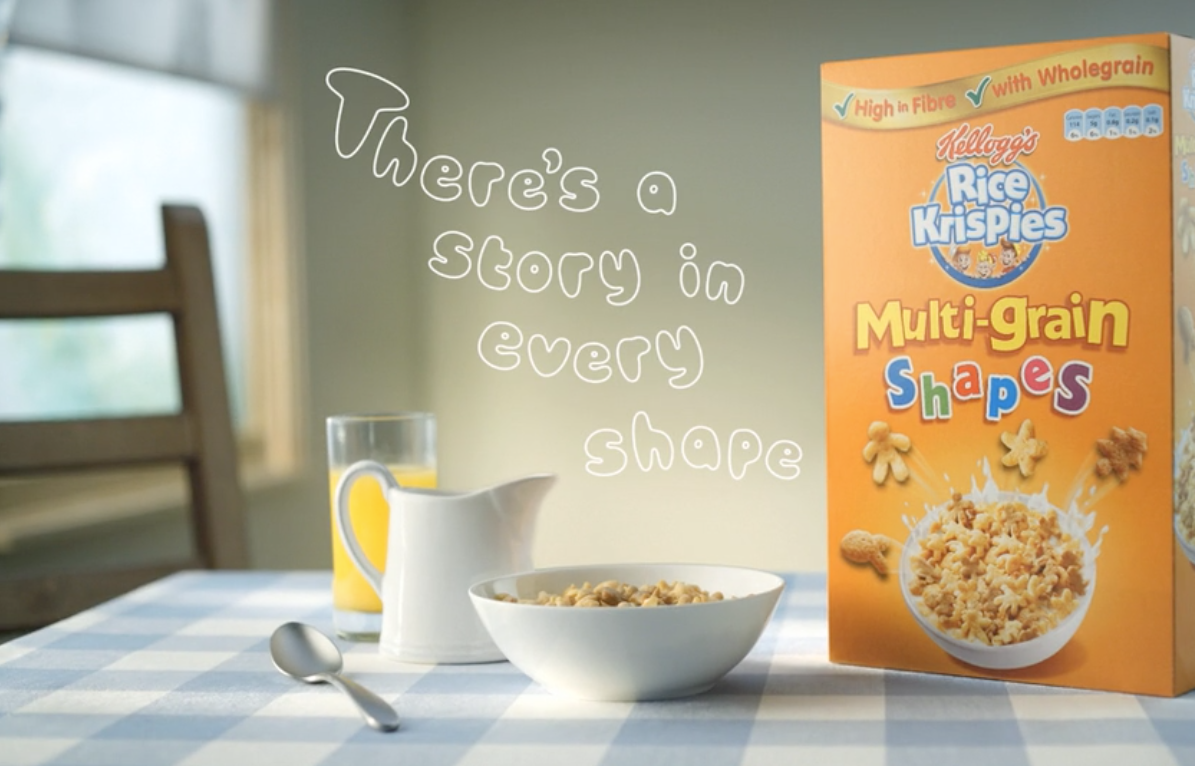 Rice Krispies Multigrain