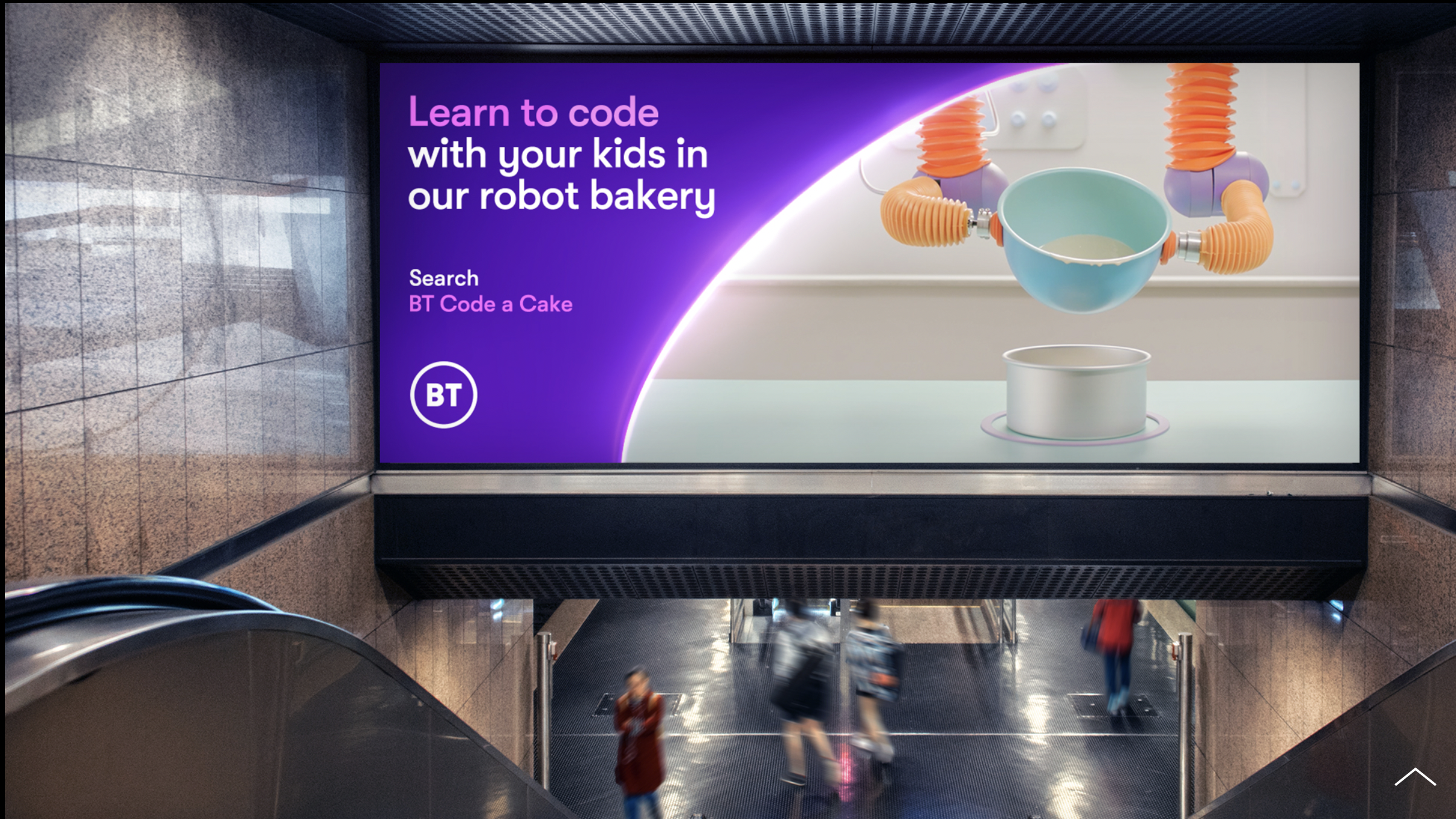 BT Code a Cake