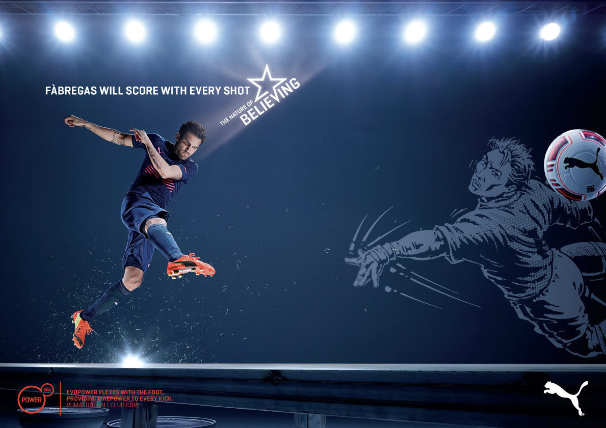Puma, Photographer Jason Tozer