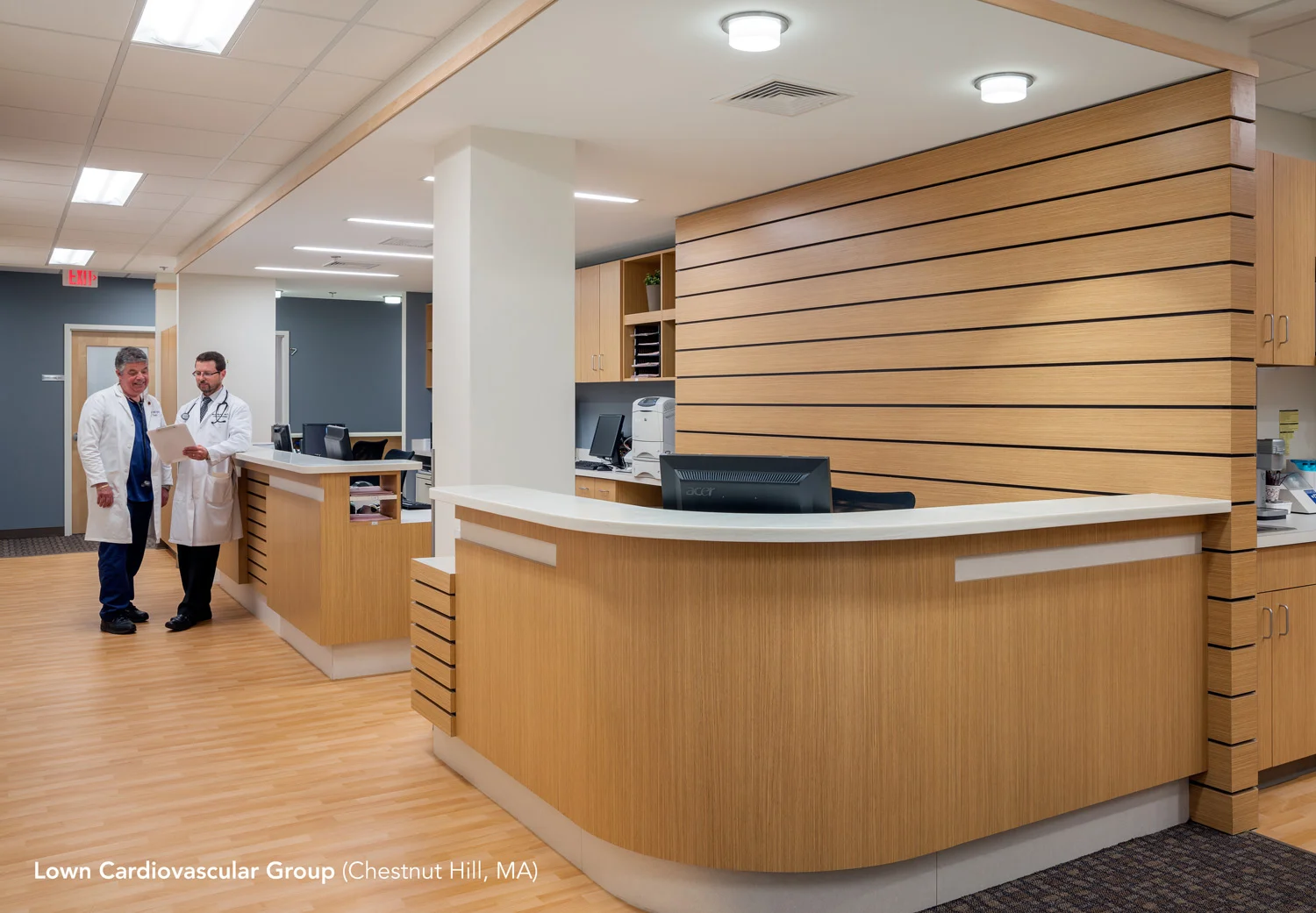 Lown Cardiovascular Group, Chestnut Hill, MA