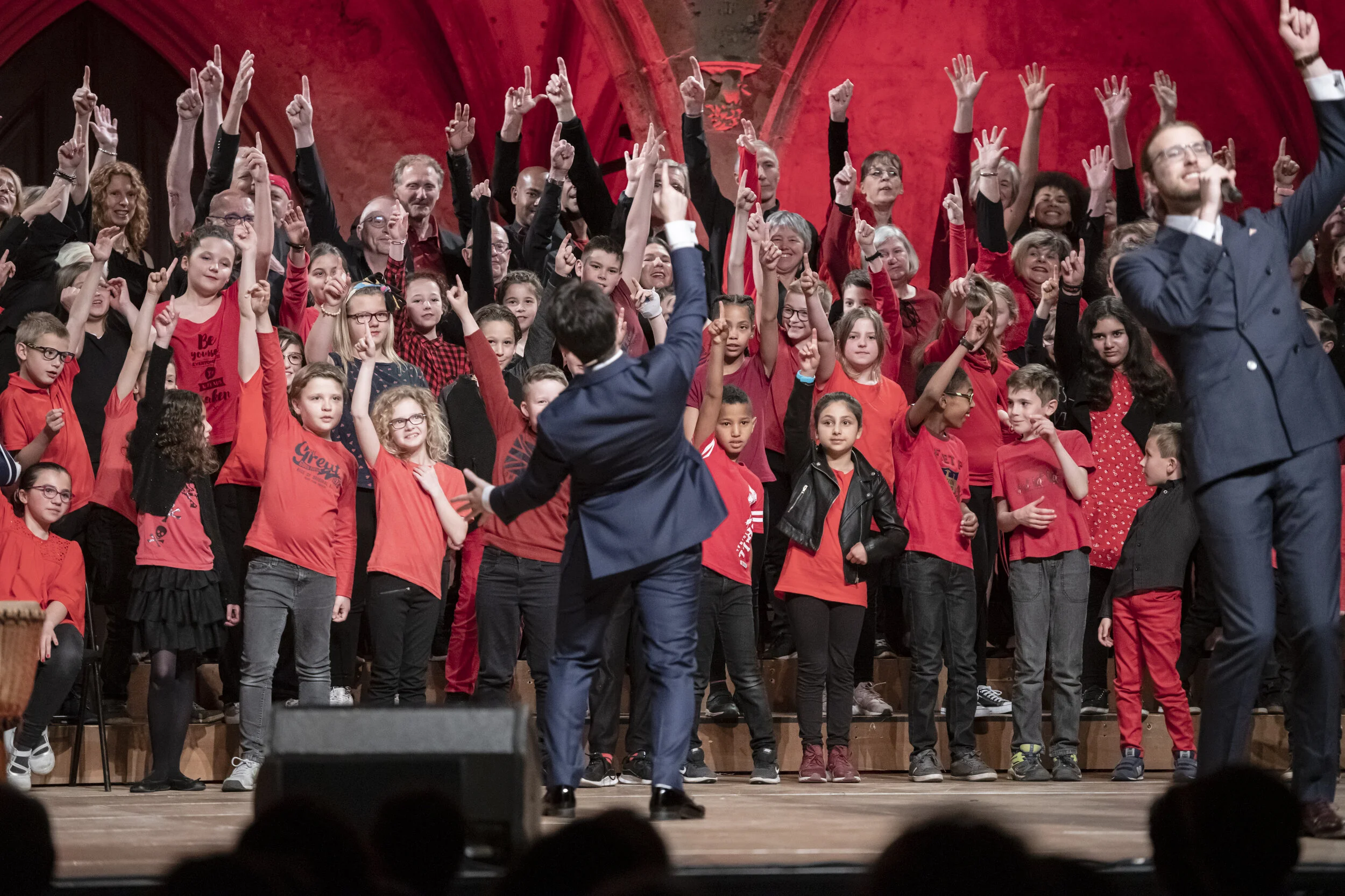 — VOCES8 Foundation