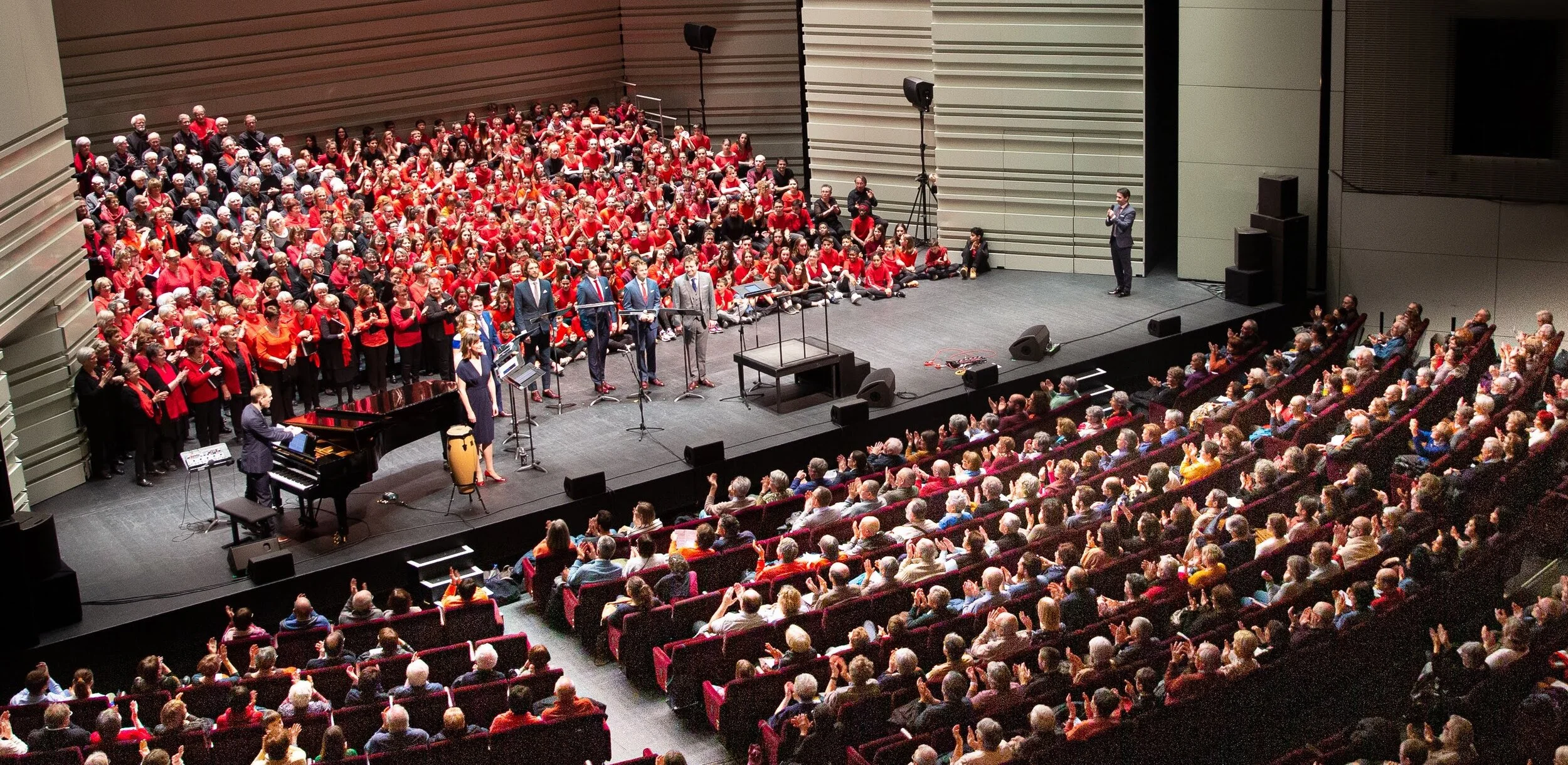 VOCES8 Foundation