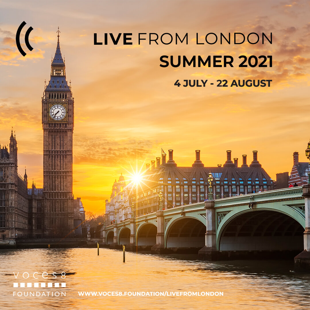 VCM139 Live From London Summer 2021 Music Videos