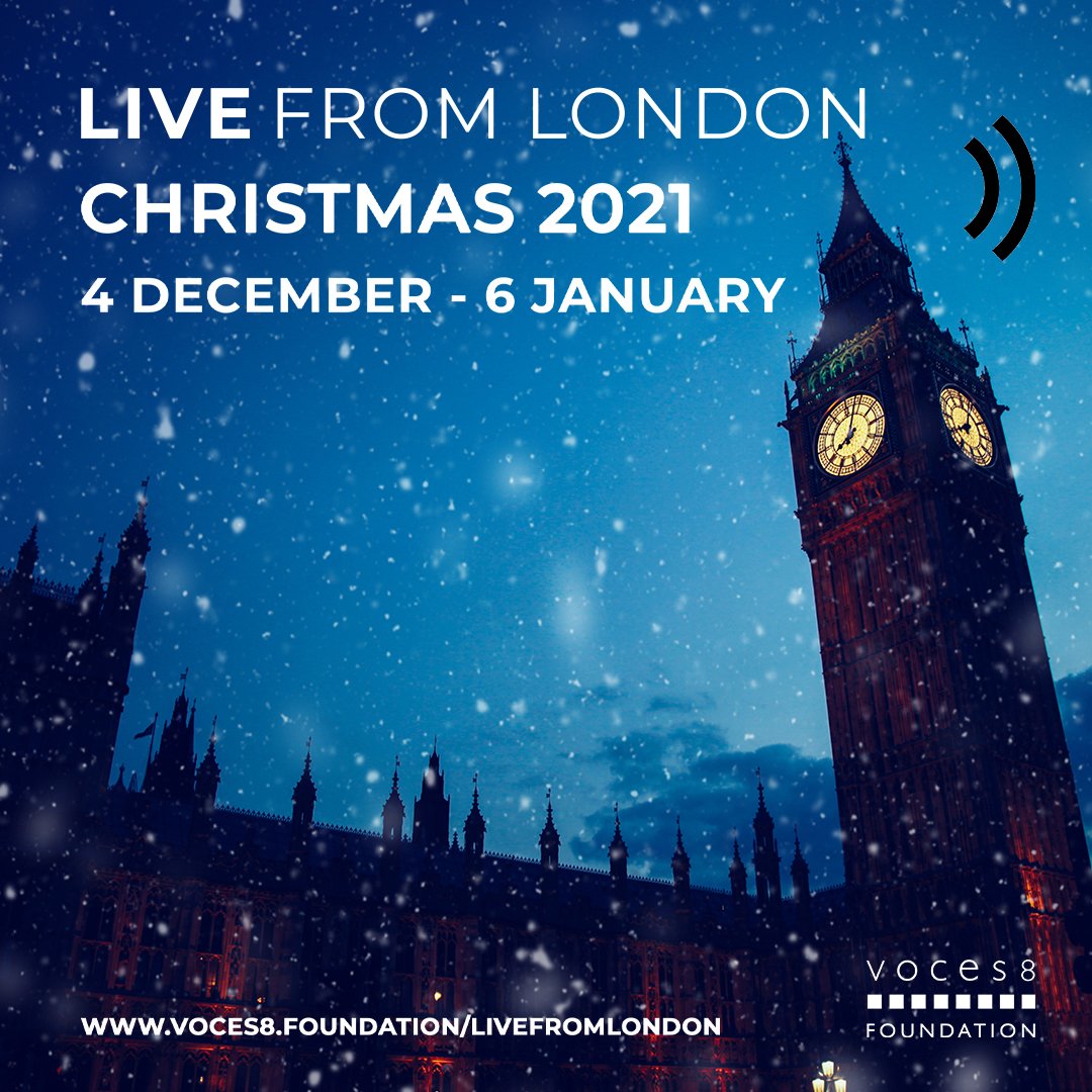 VCM145 LIVE From London Christmas 21