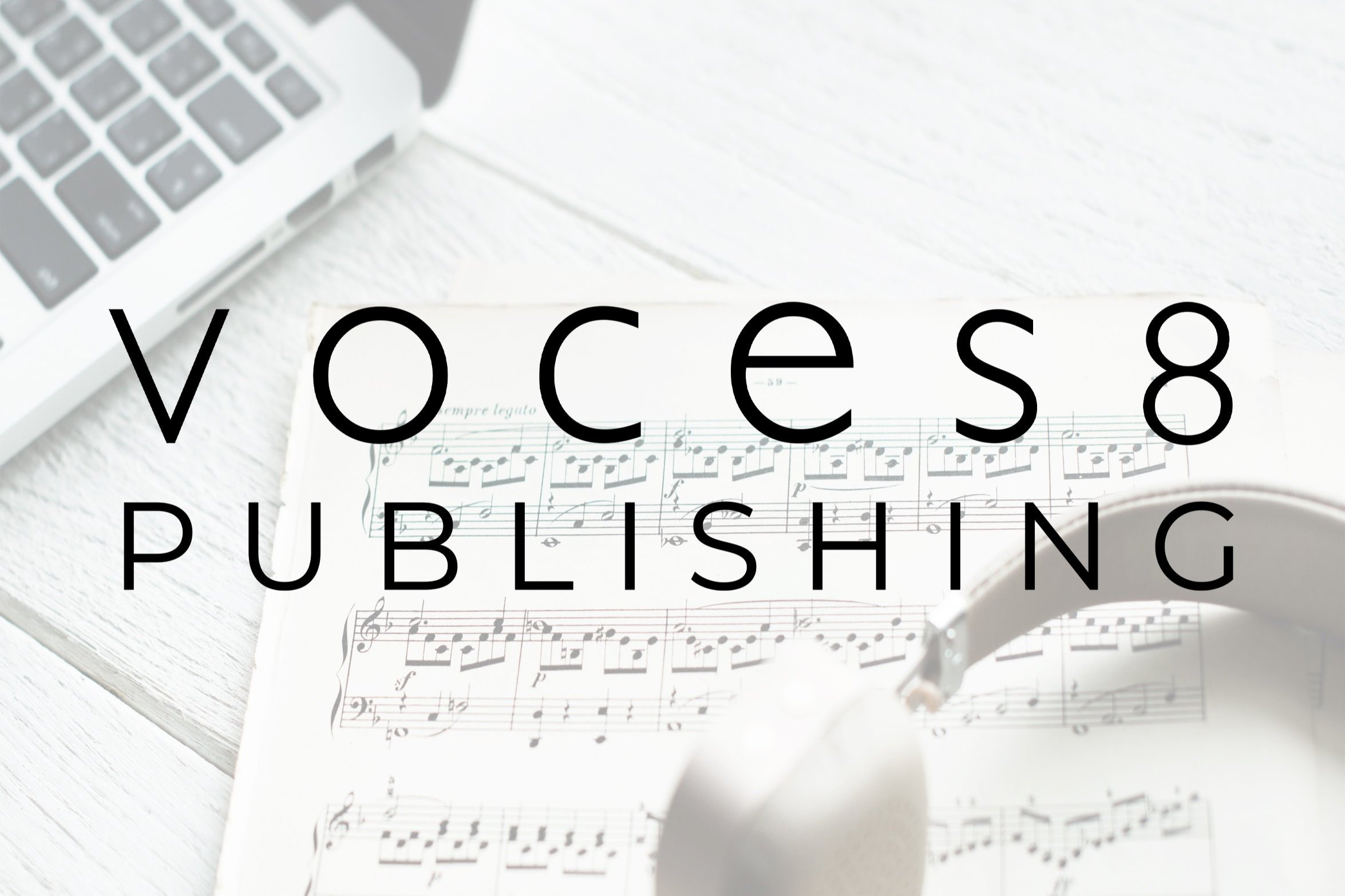 VOCES8 Publishing 