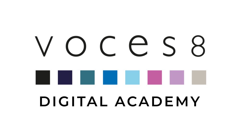 VOCES8 Digital Academy 