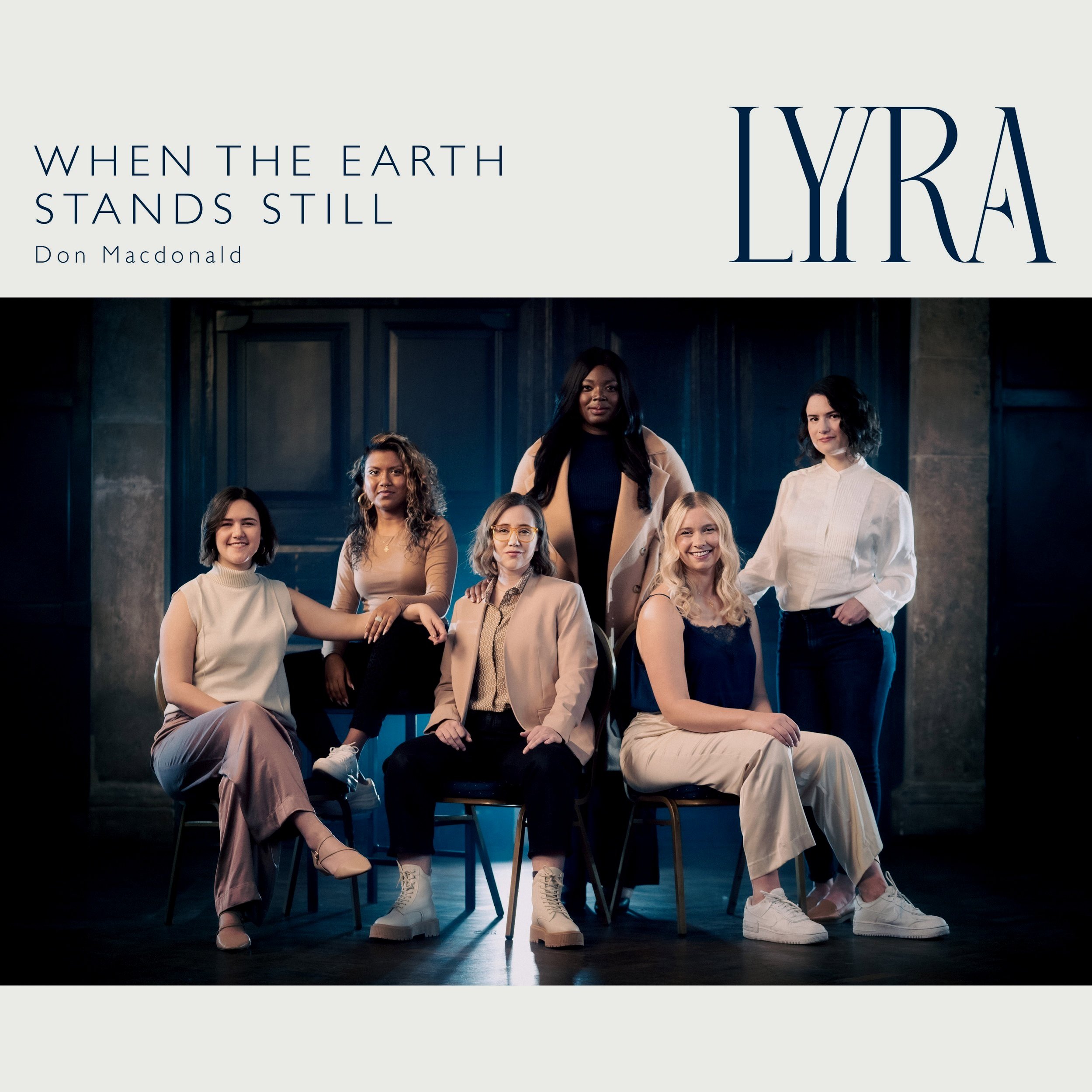 When The Earth Stands Still, Lyyra