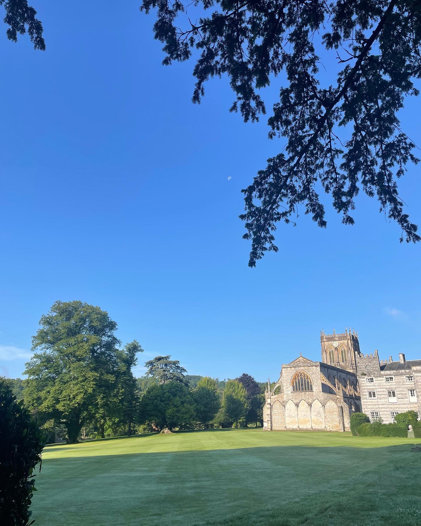 What an incredible week we&rsquo;ve had at the @voces8 International Summer School and Festival at Milton Abbey 🎶

A huge thank you to our amazing participants for their glorious singing, the talented visiting artists for their inspiring evening con