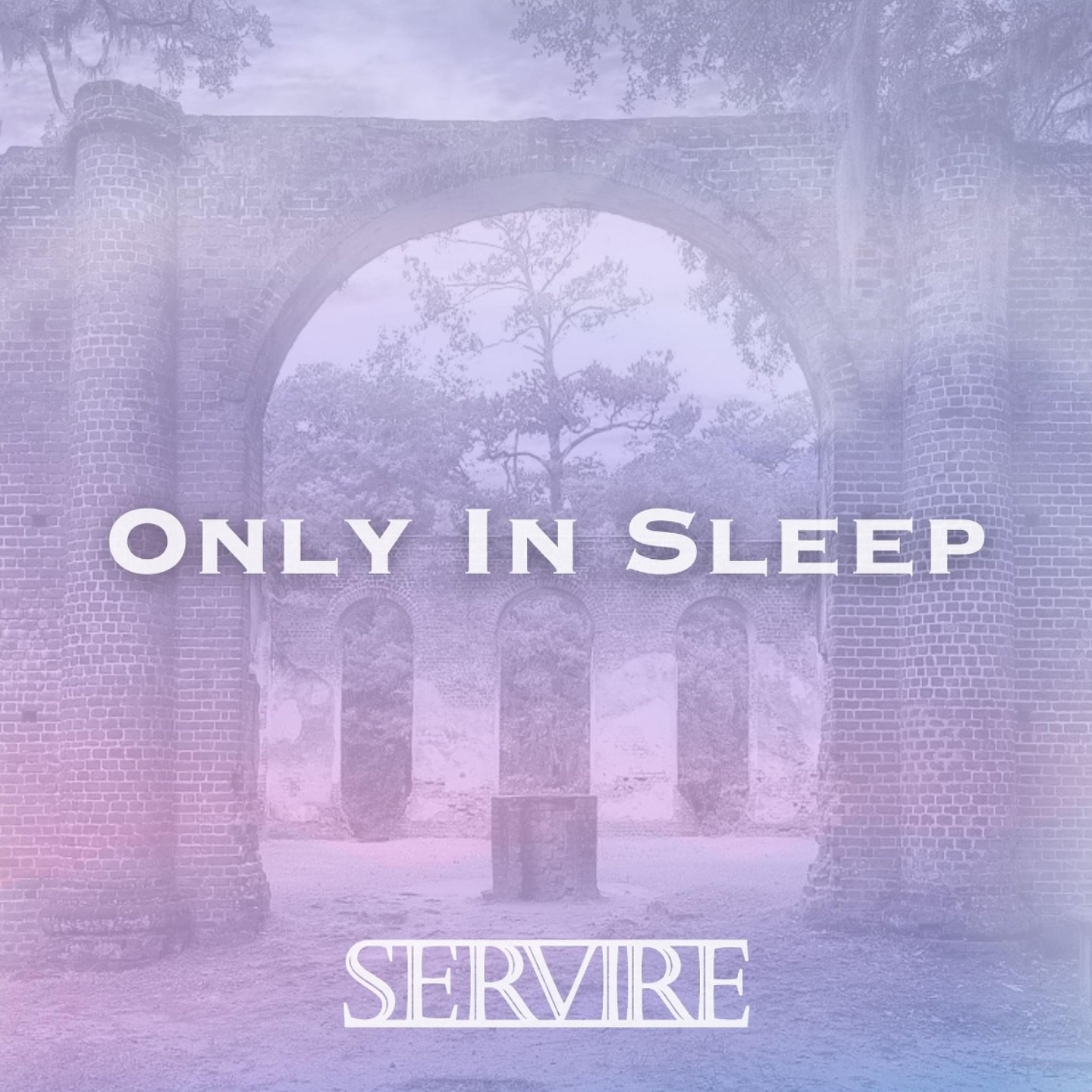 OUT NOW on #VOCES8Records ⭐️

We&rsquo;re delighted to welcome @servirechorus to release their first single, &lsquo;Only in Sleep&rsquo;. 

Listen now on your favourite streaming platform.