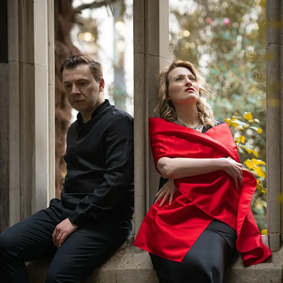 Paula Sides &amp; Sergey Rybin - Of Love and Transience