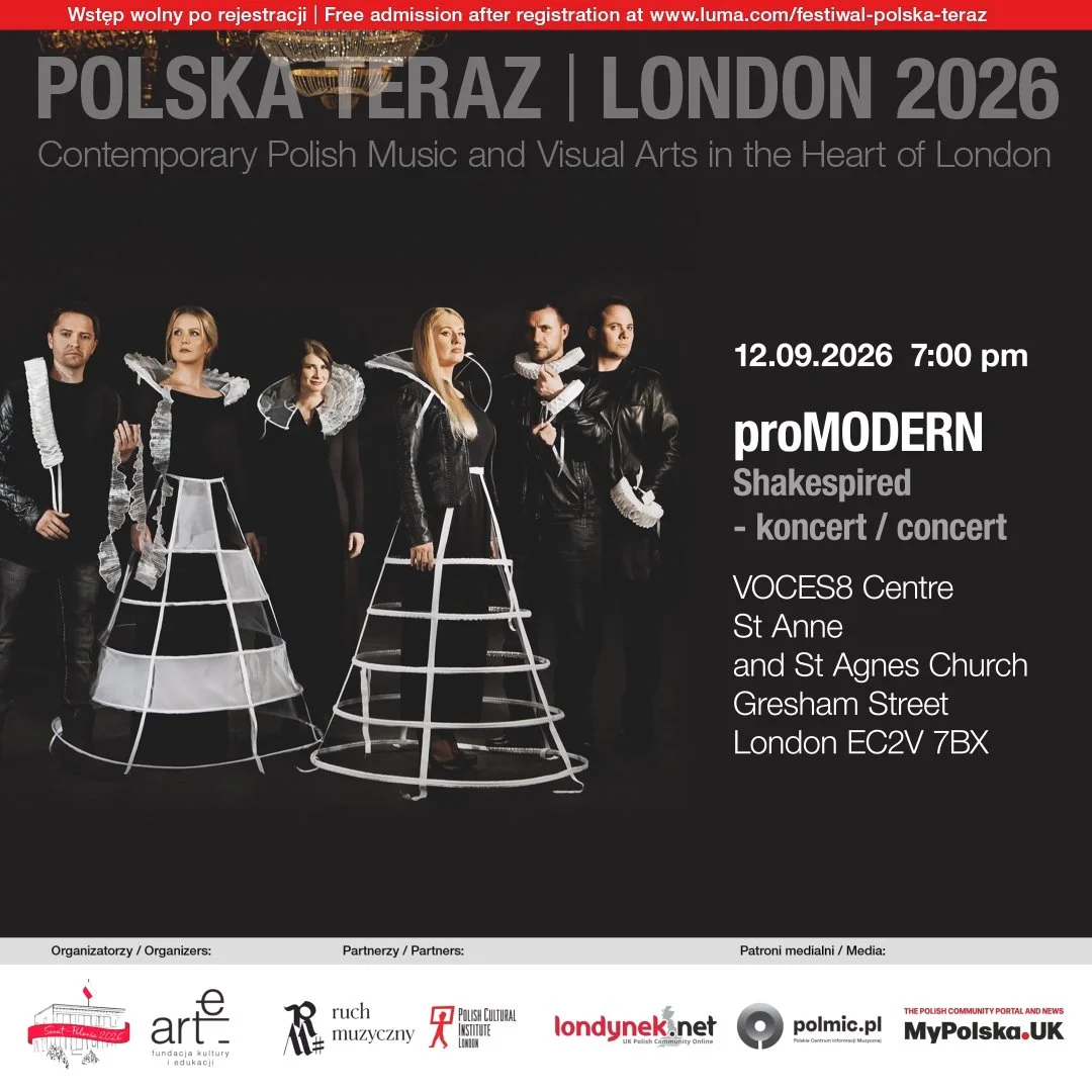 proMODERN Shakespired