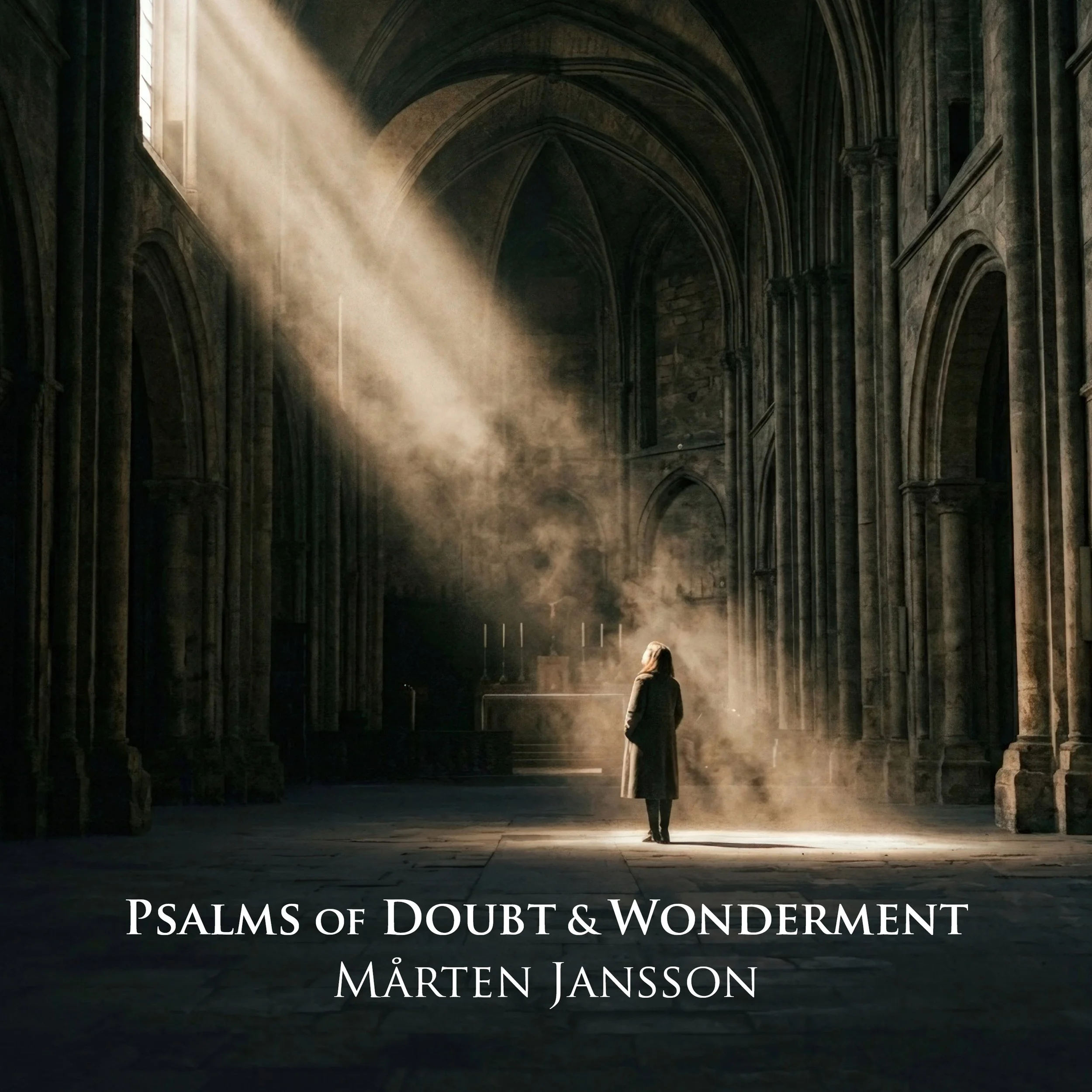 VCM184 Psalms of Doubt &amp; Wonderment