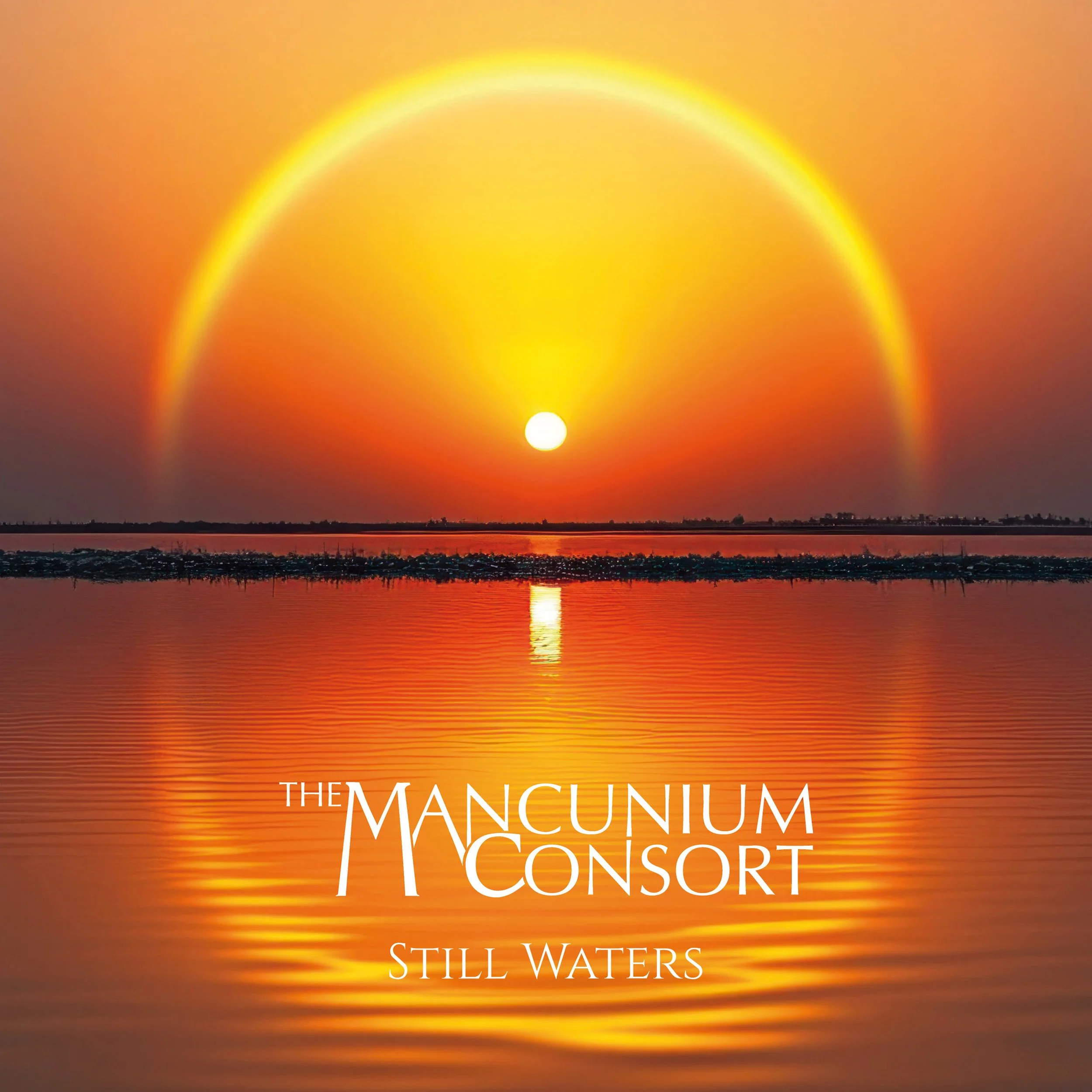 VCM189 The Mancunium Consort - Still Waters