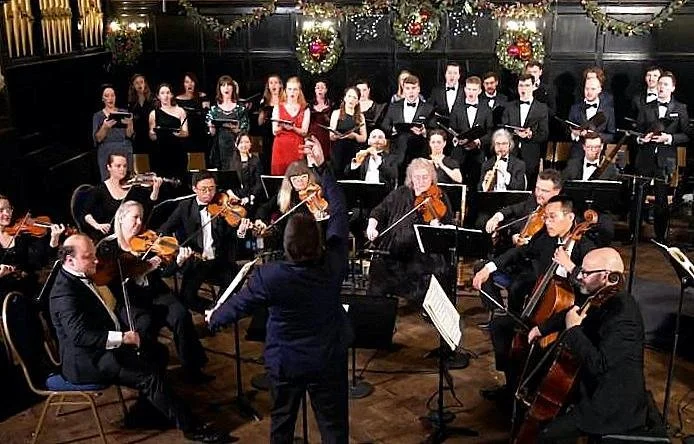 VOCES8 Foundation Choir