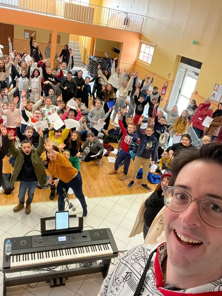 Sing'In France