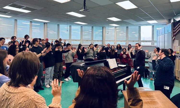 VOCES8 Foundation US