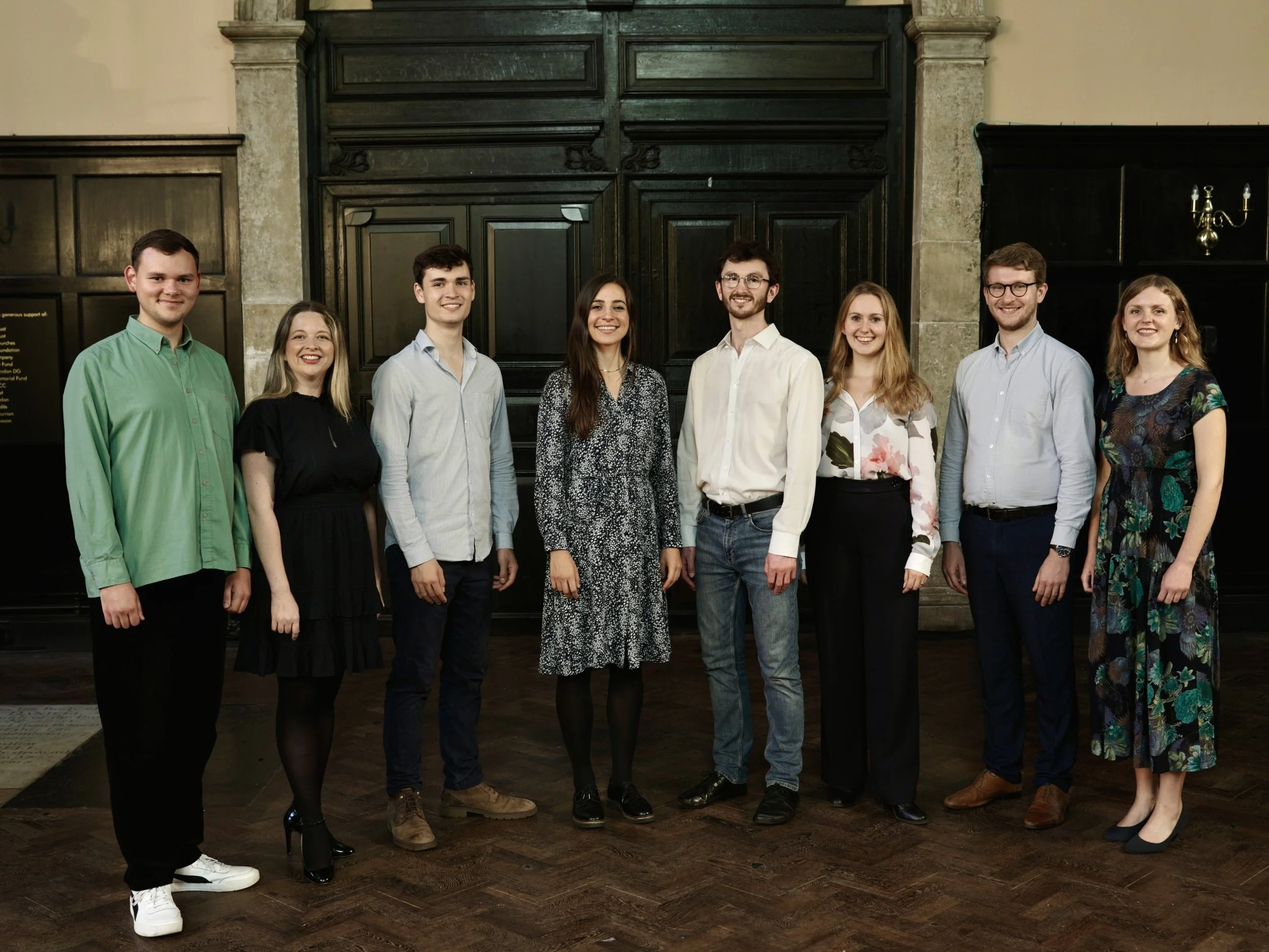 Education — VOCES8 Foundation