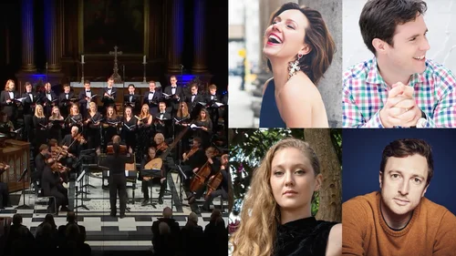 Uk Christmas Collage Concert 2022 Live From London Christmas 2021 — Voces8 Foundation