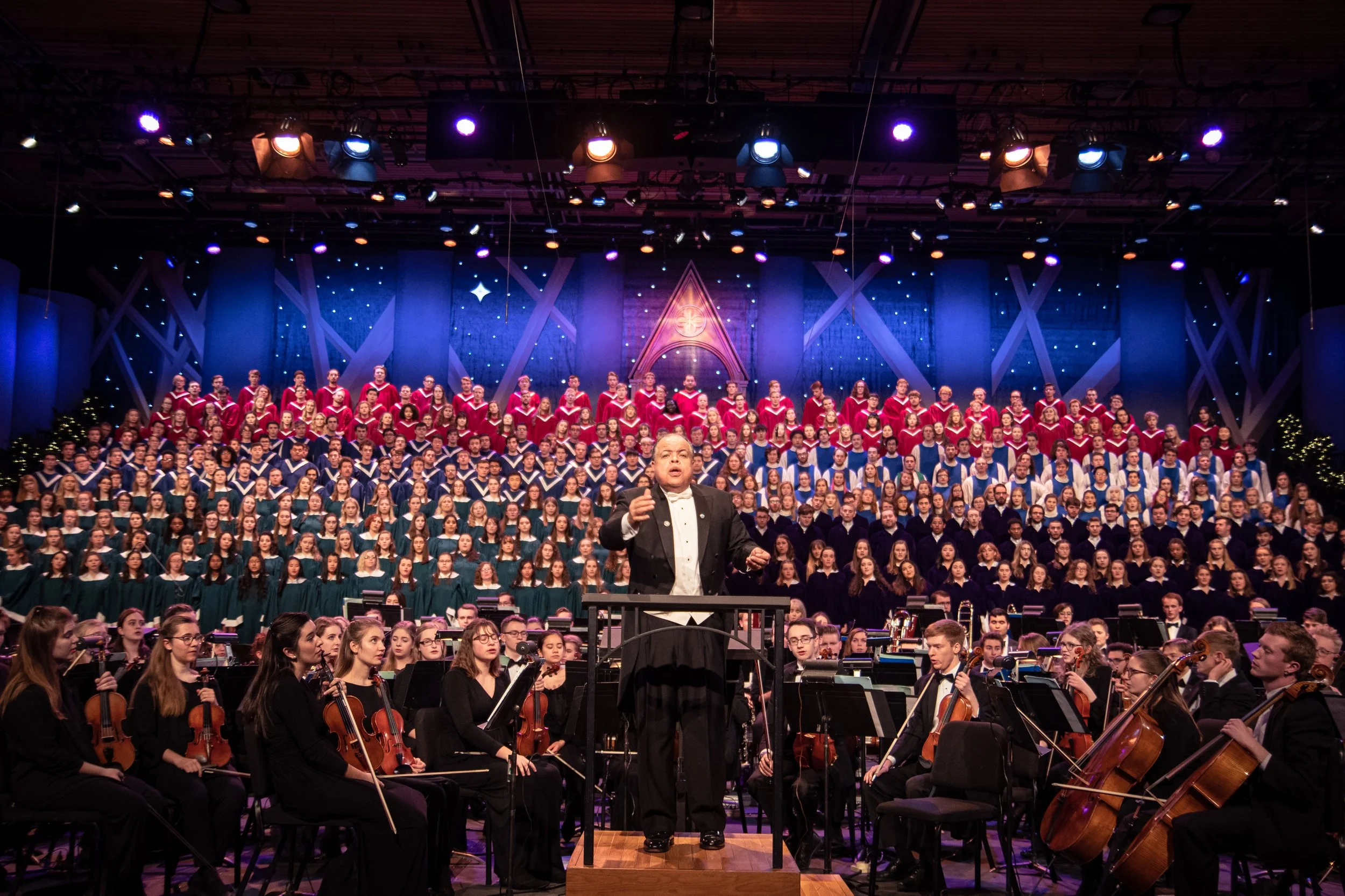 St Olaf Christmas Festival 2022 Cd Live From London Christmas 2021 — Voces8 Foundation