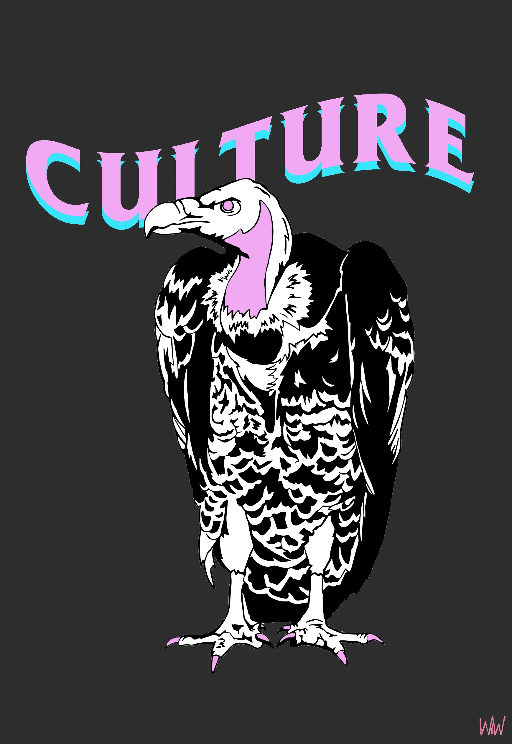 CULTURE VULTURES (2018)