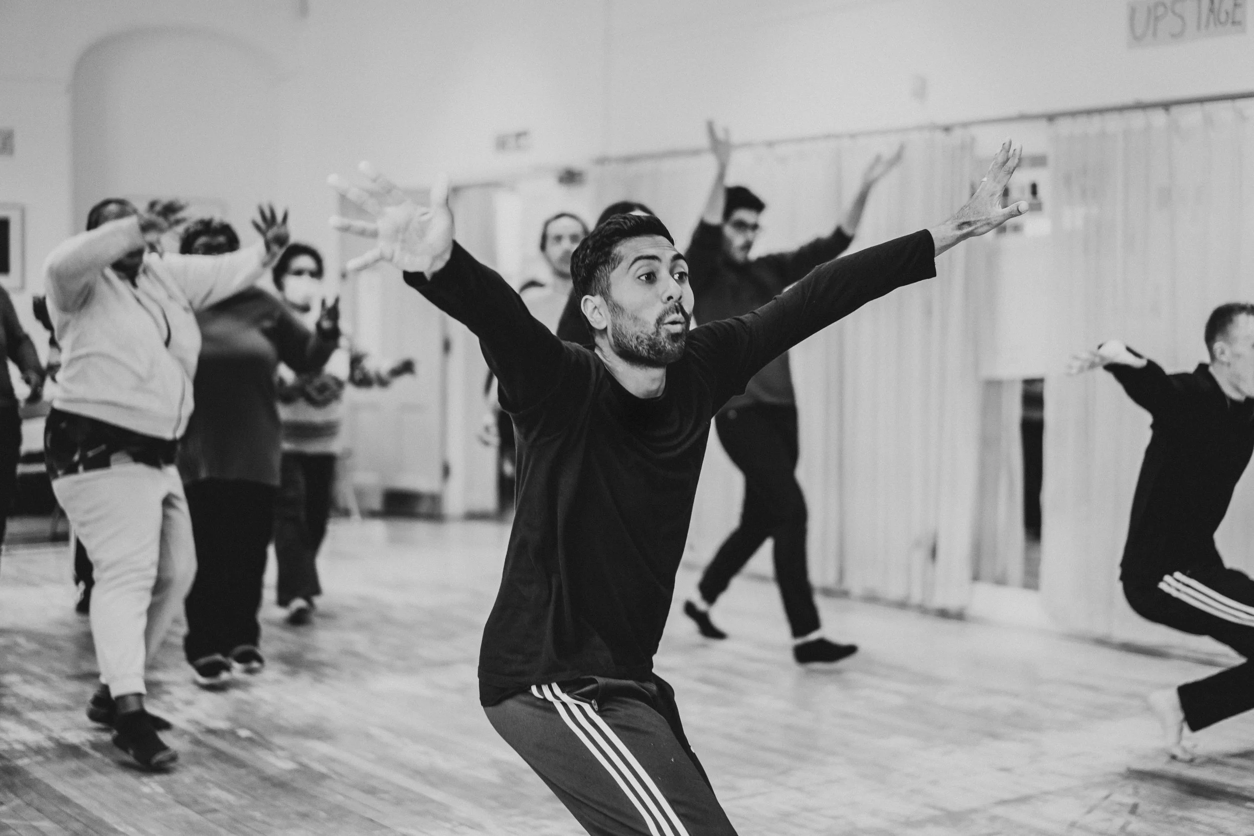 RDF dance theatre project shortlisted by The Stage Awards 2023 