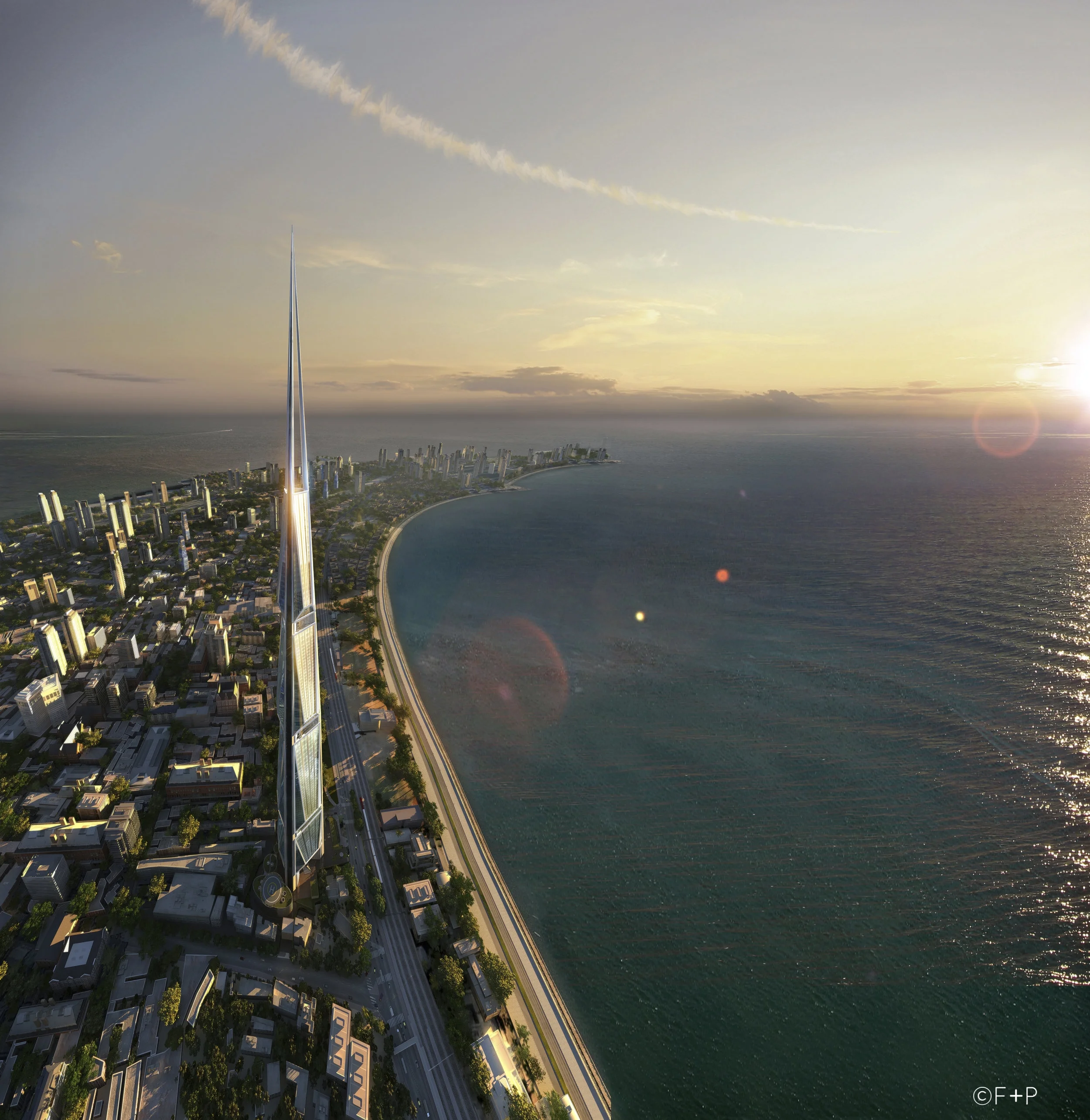 INDIA TOWER, MUMBAI