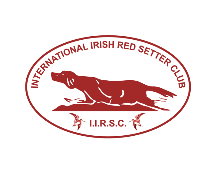 eng-logo origin — International Irish Red Setter Club