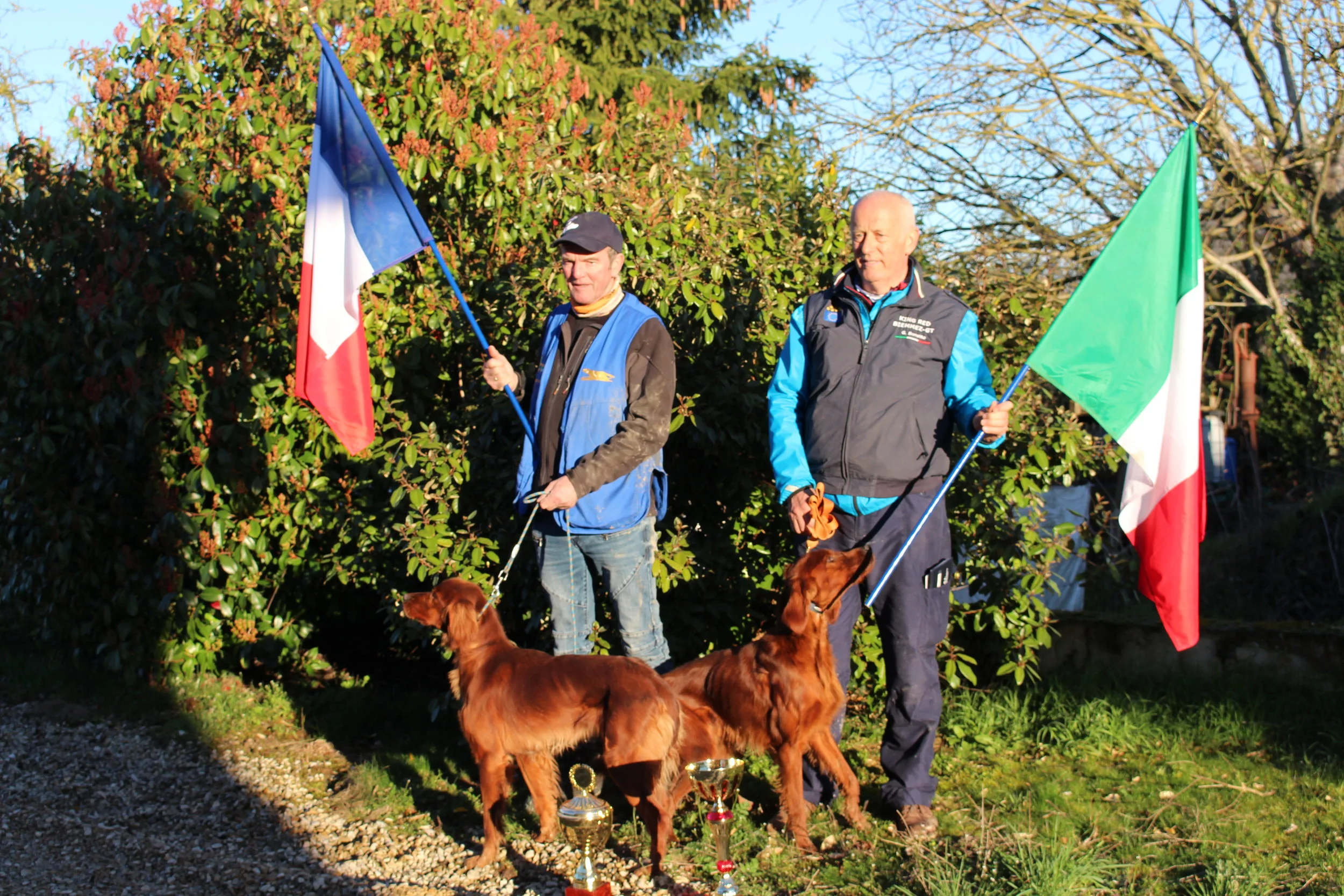 Vainqueurs