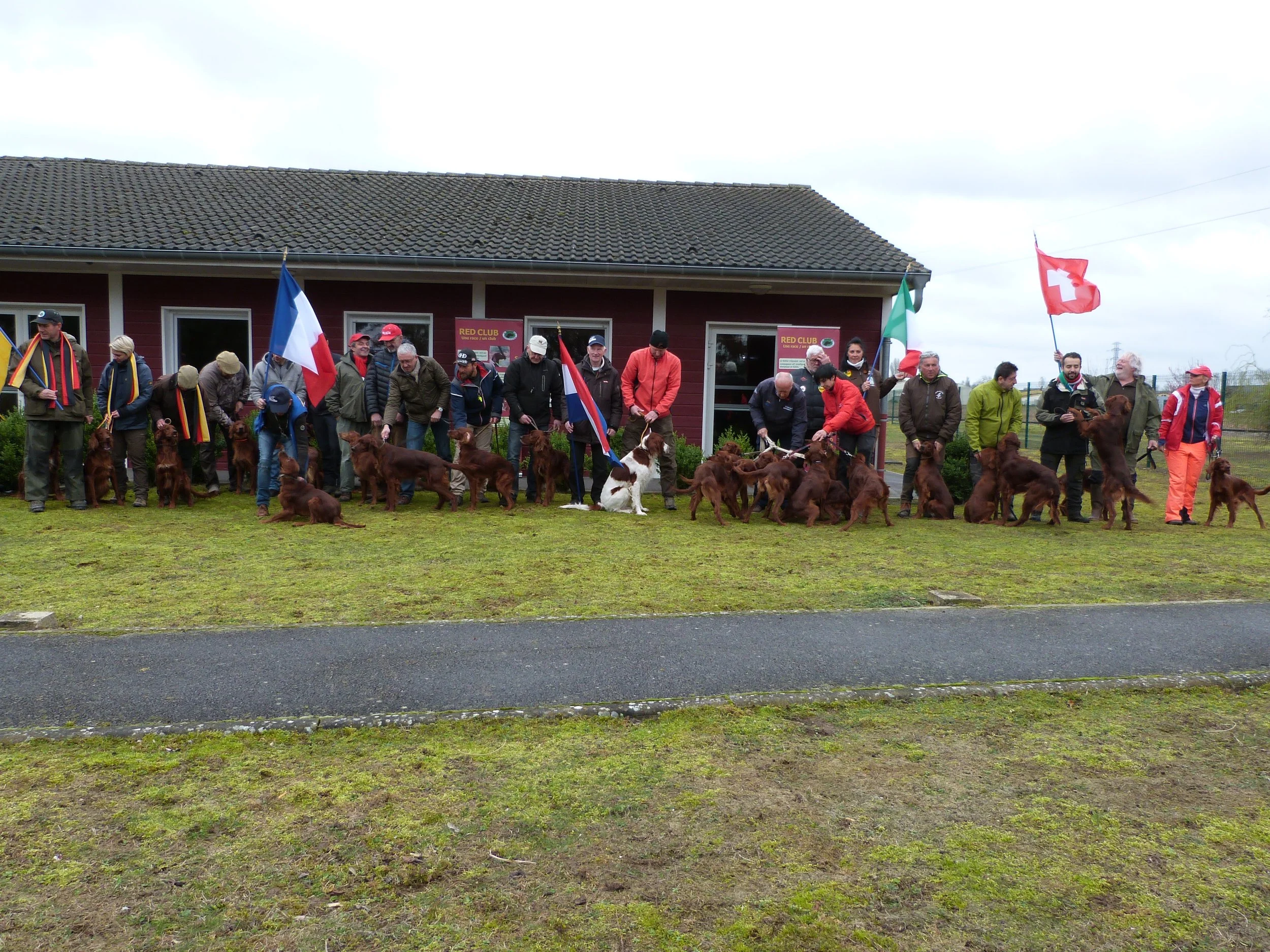 Invito Campionato d'Europa Moncetz 2023