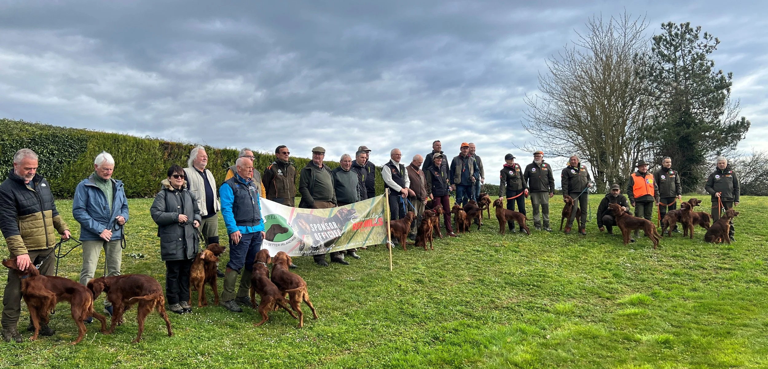 Results from European Spring Championship 2025