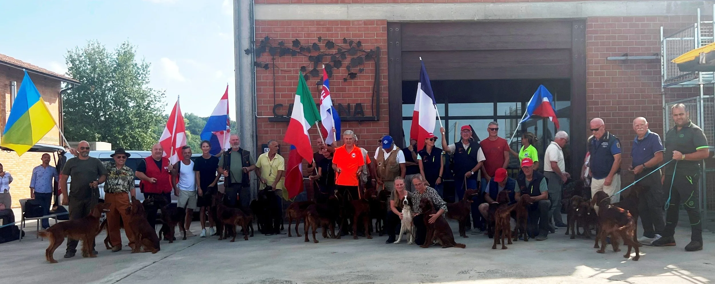 Results Practical Hunting European Championship 2024 - Italy