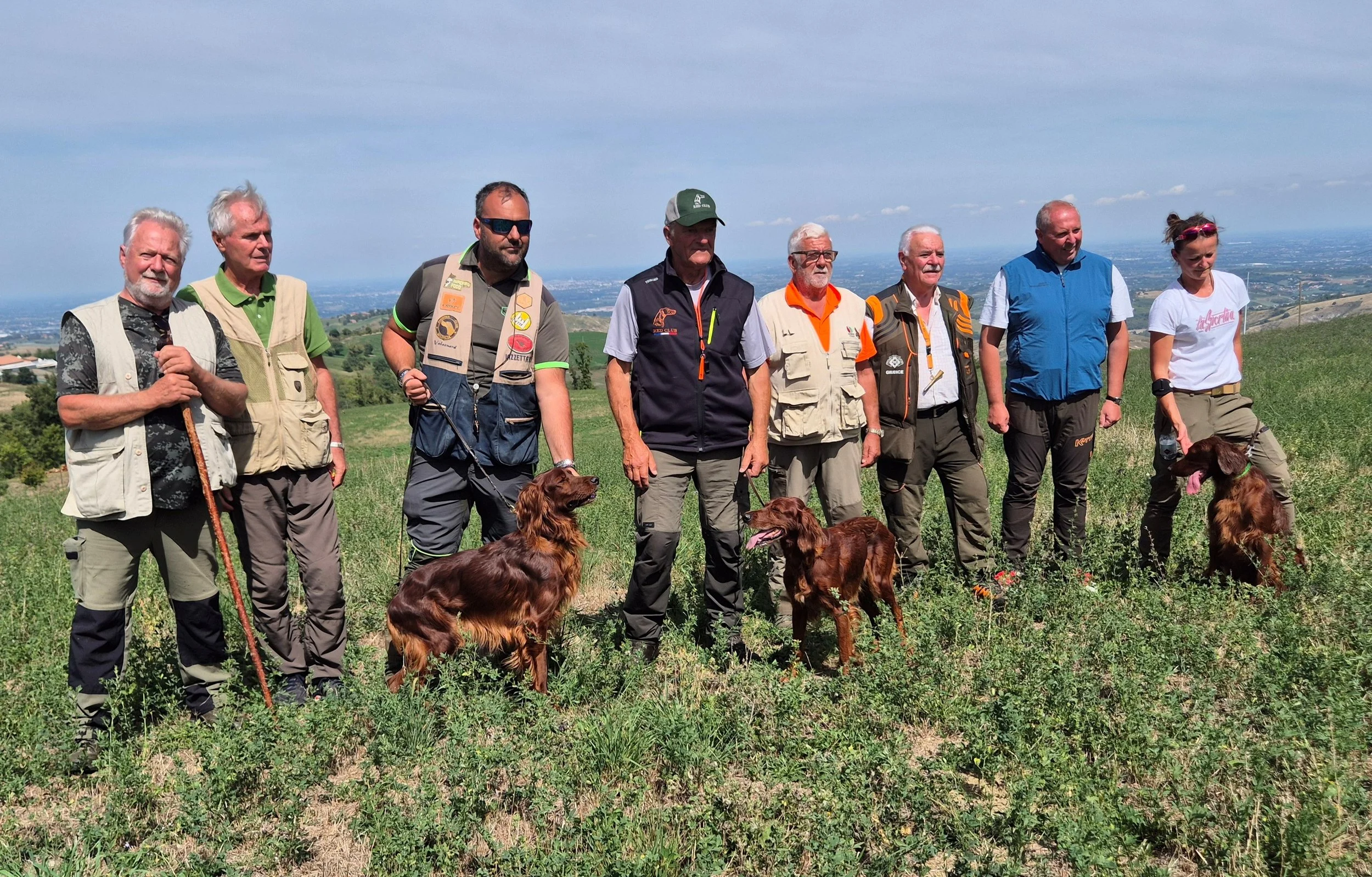 Results European Championship Practical Hunting 2025