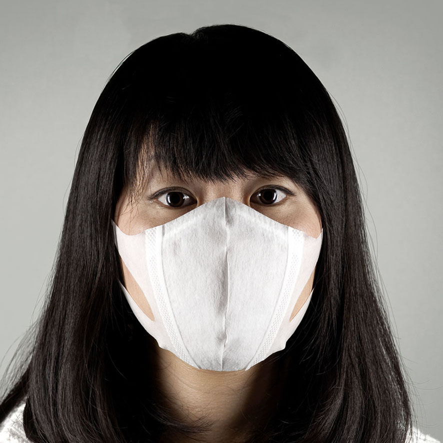 Untitled, from H1N1 – Prêt à Porter, 2009