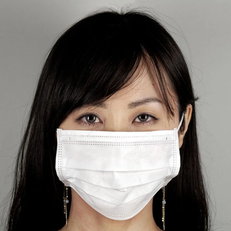 Untitled, from H1N1 – Prêt à Porter, 2009