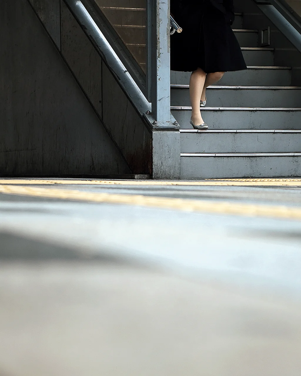 Untitled, from 脚/LEGS, 2009