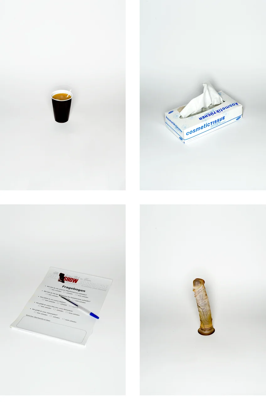 Untitled, from Posebook, 2012 – 2014