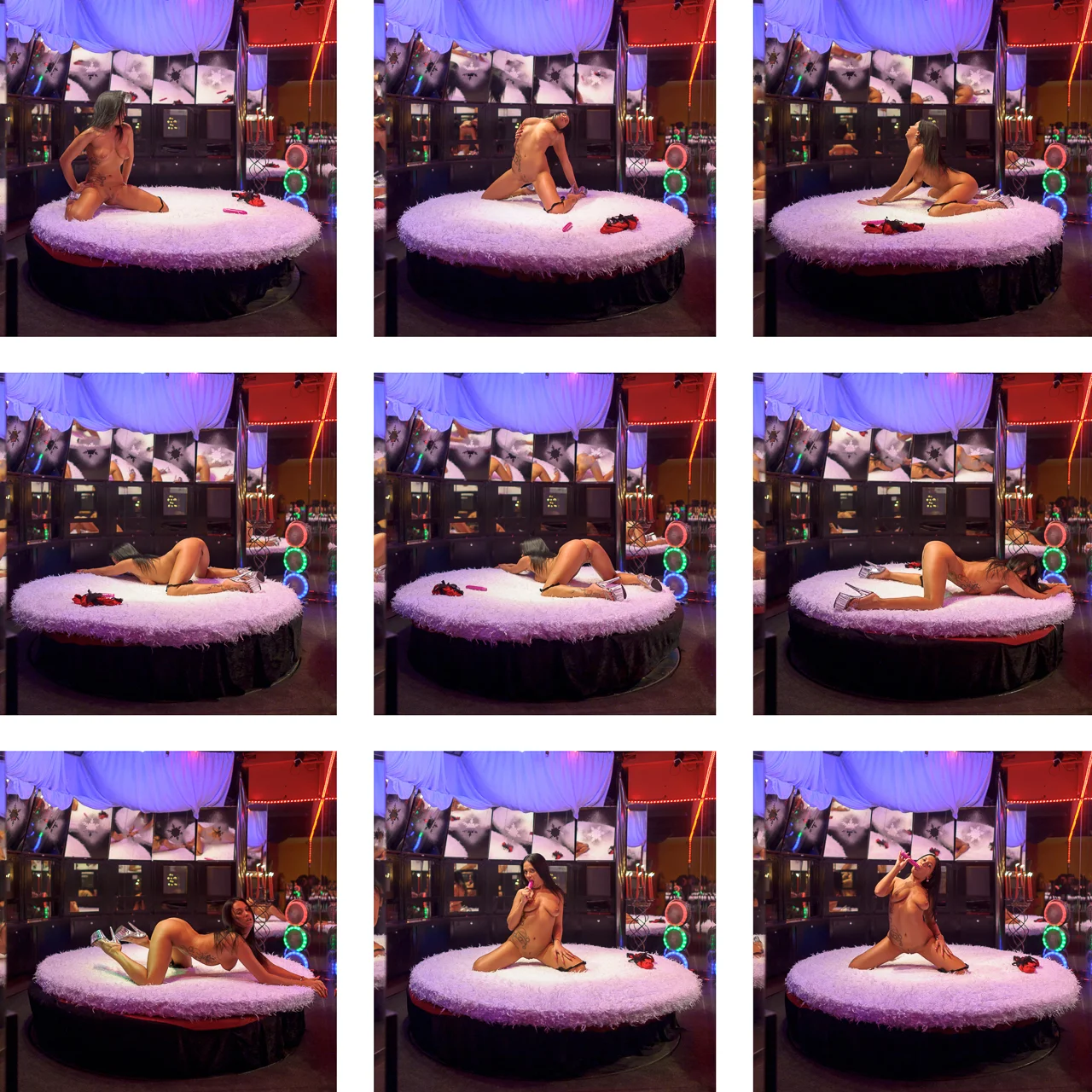Untitled, from Posebook, 2012 – 2014