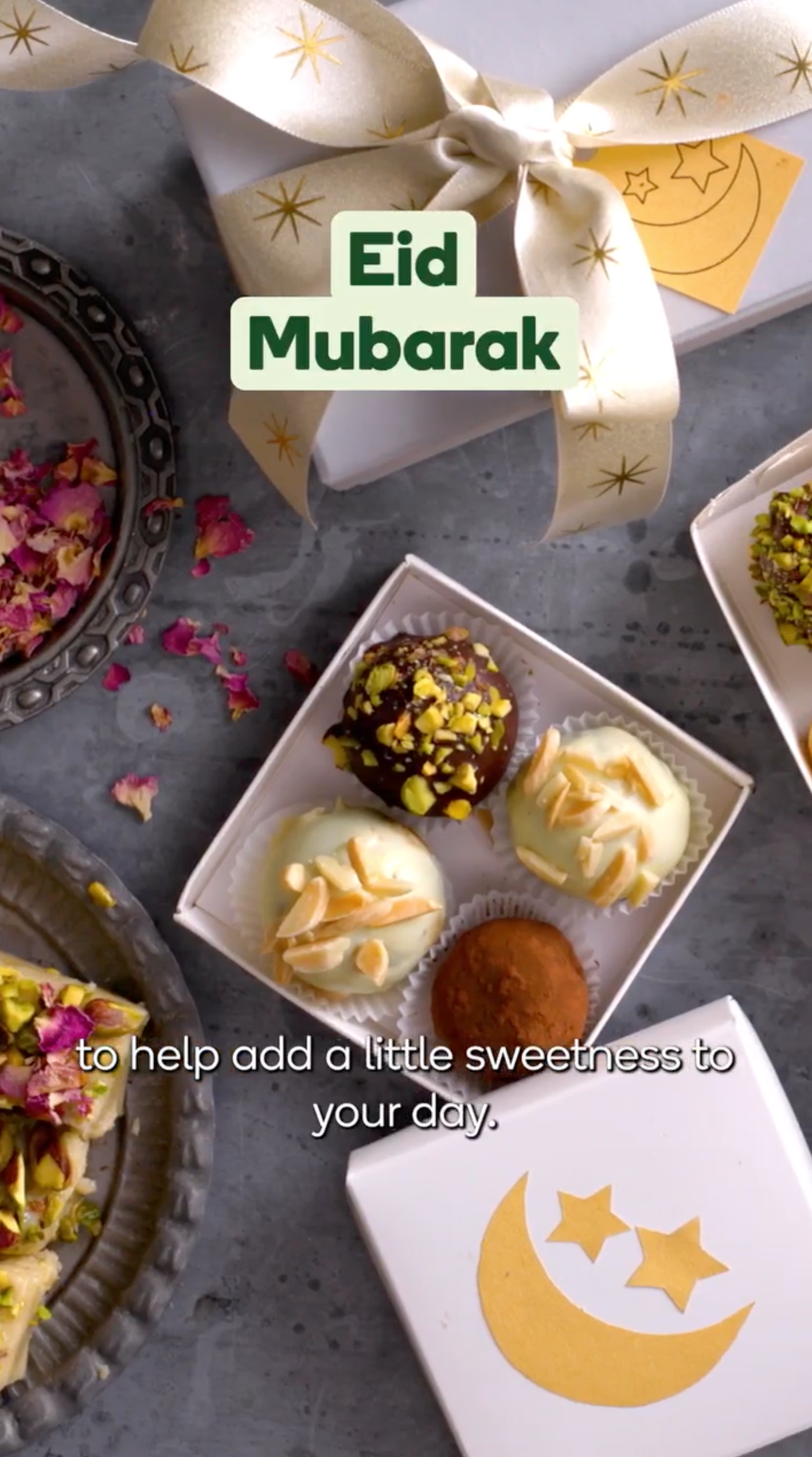 Woolworths - Eid Gifts