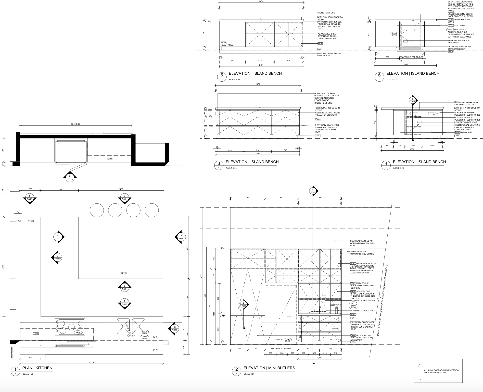 at home with bone made all things joinery bone made bone made