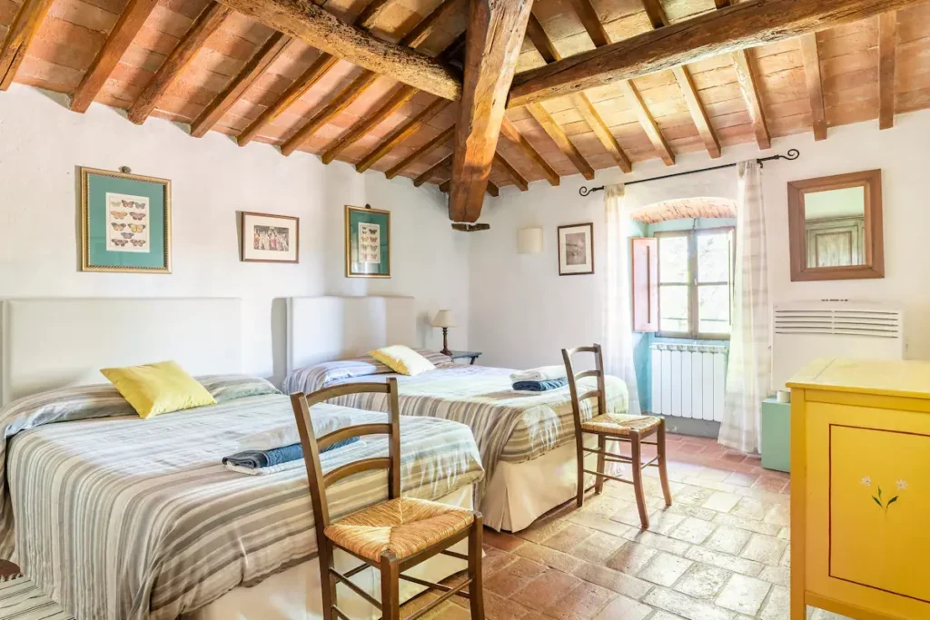 shared room double occupancy